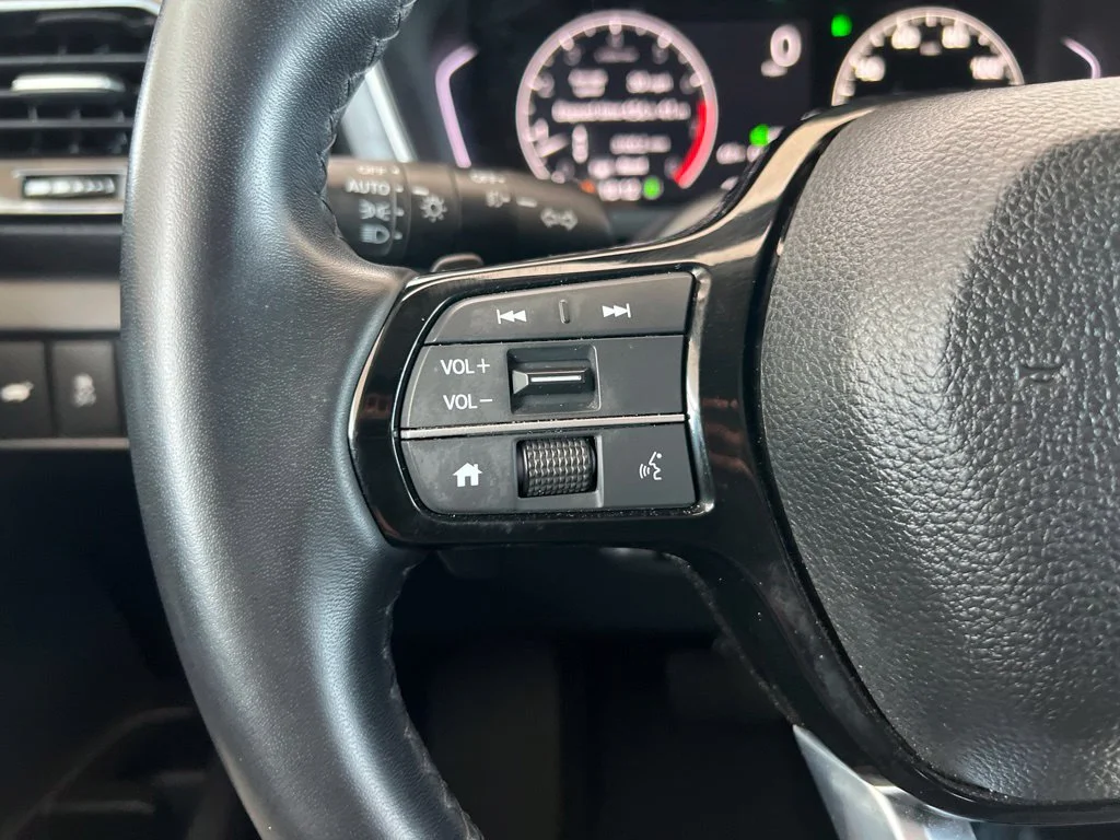 2025 Honda Pilot EX-L - Photo 31