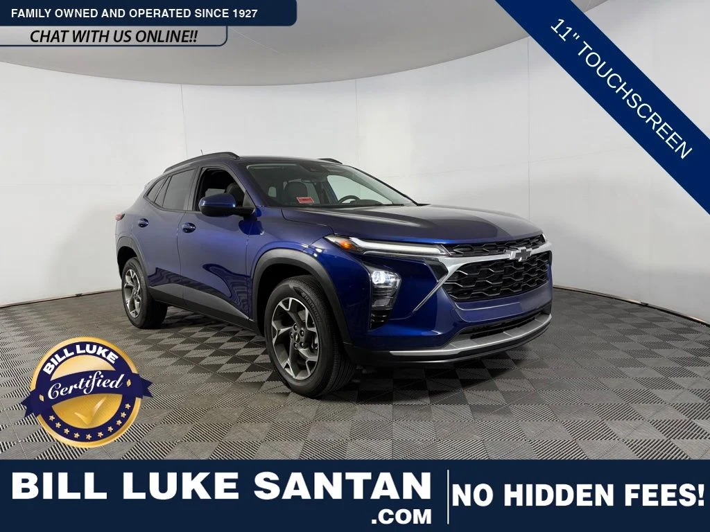 2024 Chevrolet Trax LT's photo