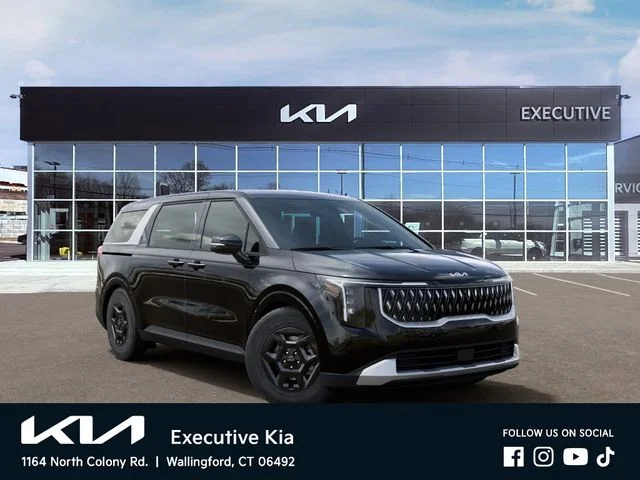 New 2026 Black Kia LXS image 8