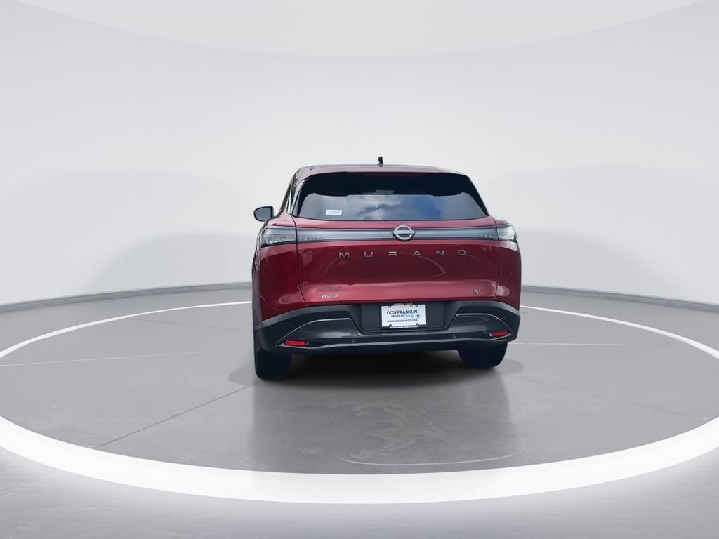 New 2026 Red Nissan SL image 7
