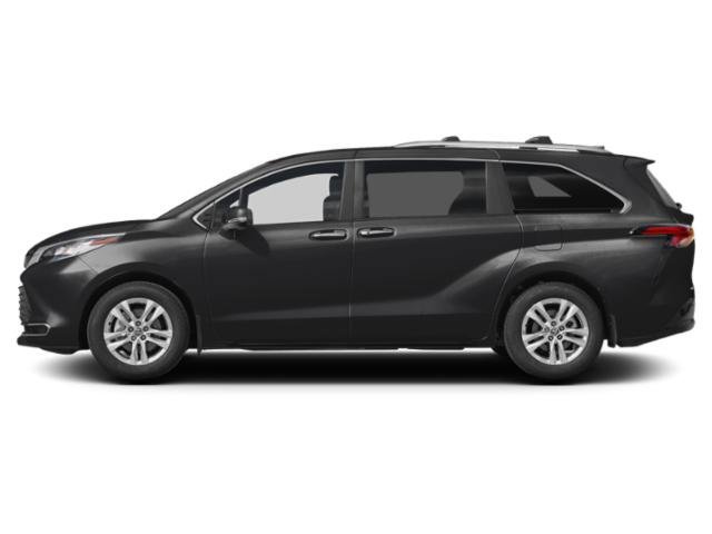 New 2026 Midnight Black Metallic Toyota Limited image 3