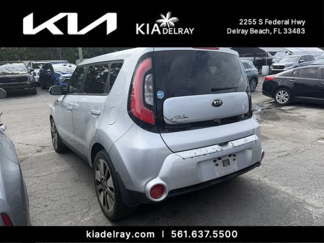 Used 2014 Silver Kia Exclaim image 8