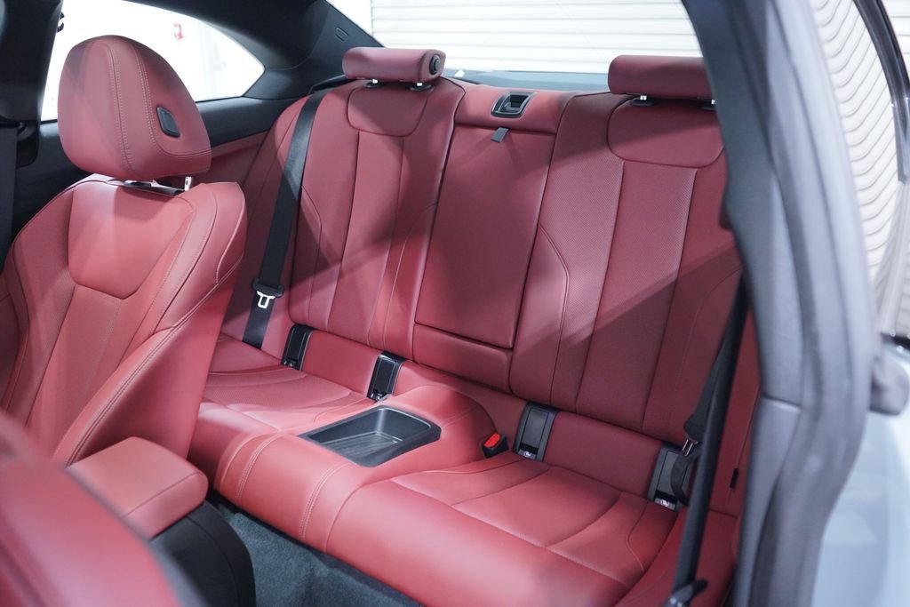 Certified Used 2025 Gray Metallic BMW M240i image 10