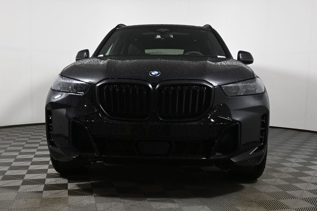 New 2026 Black Sapphire Metallic BMW xDrive40i image 10