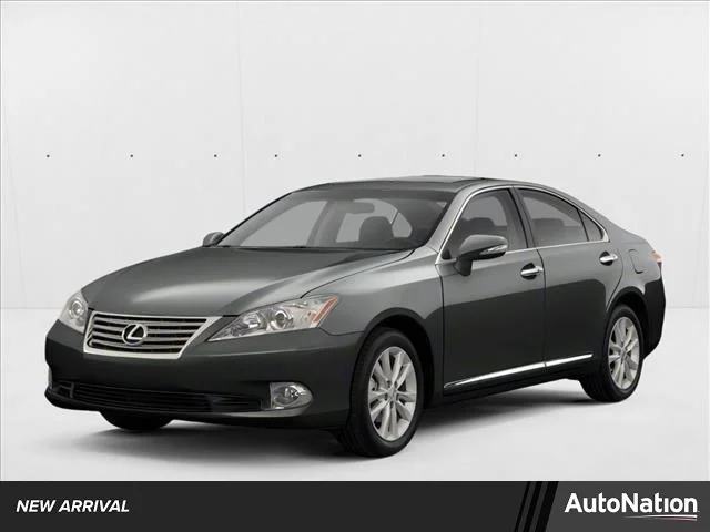 2011 Lexus ES 350 350's photo