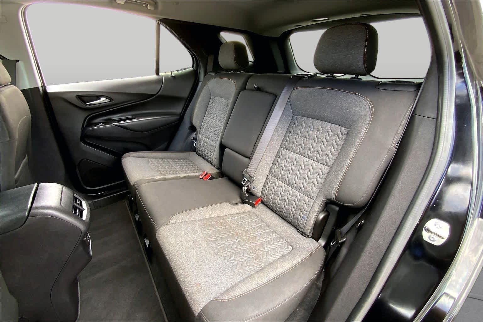 Used 2024 Mosaic Black Metallic Chevrolet LT image 20