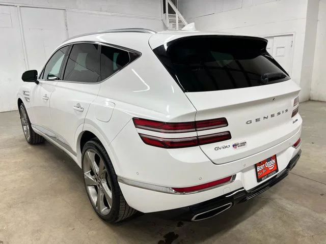 2024 GENESIS GV80 - Photo 8