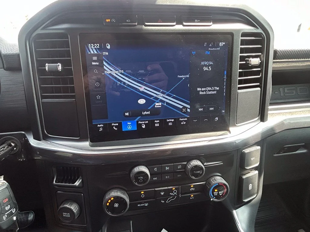 Used 2024 White Ford STX image 15