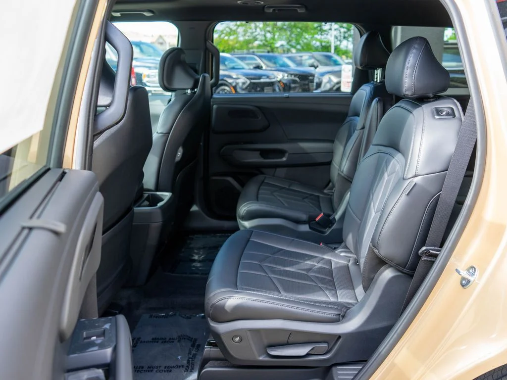New 2027 Terrain Brown Kia X-Line EX image 14