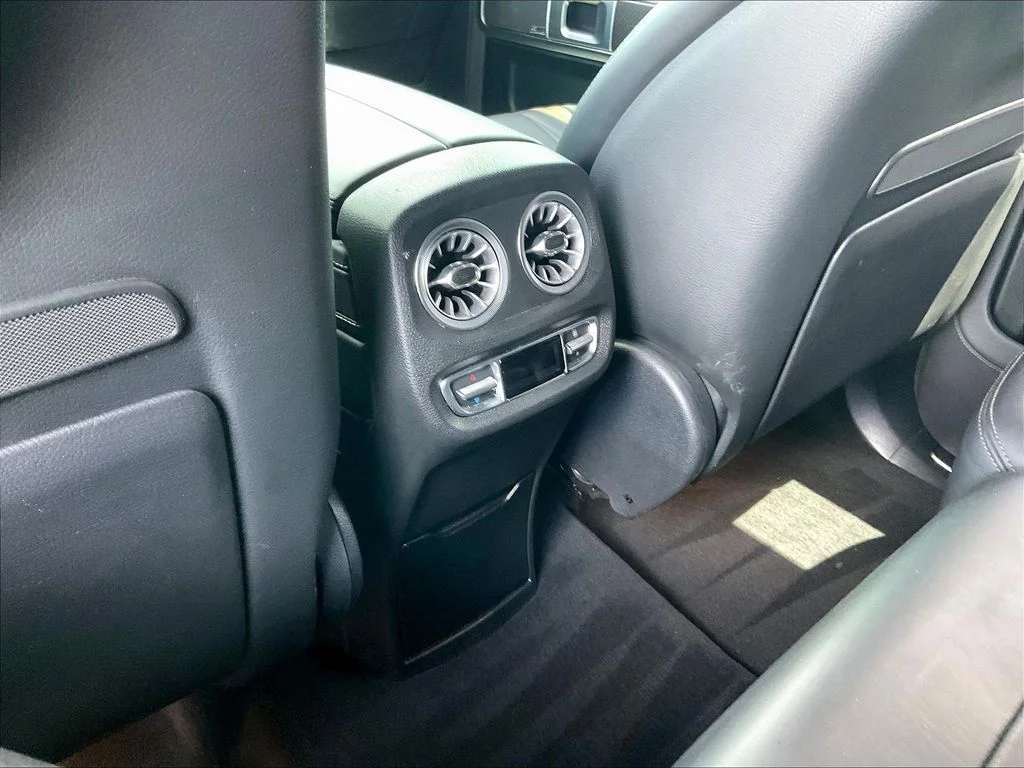 Used 2021 Polar White Mercedes-Benz G 63 AMG® image 10