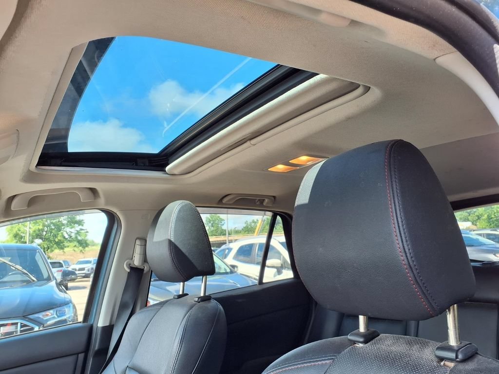 Used 2015 Blue Reflex Mica Mazda Grand Touring image 14