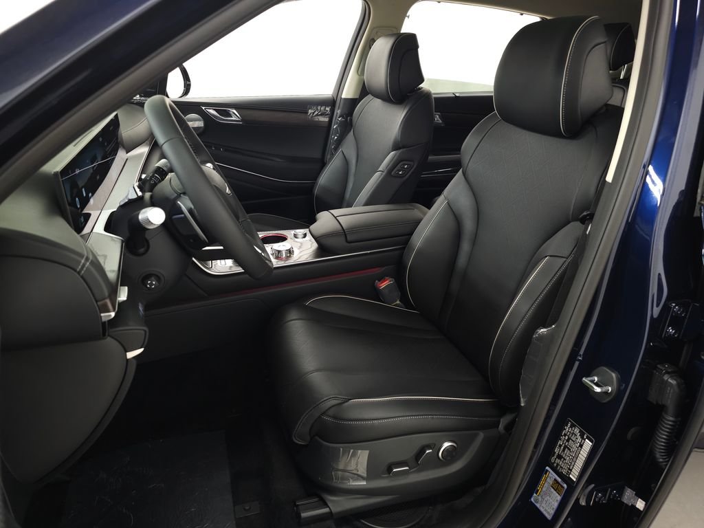 New 2026 Capri Blue Genesis 2.5T ADVANCED image 12