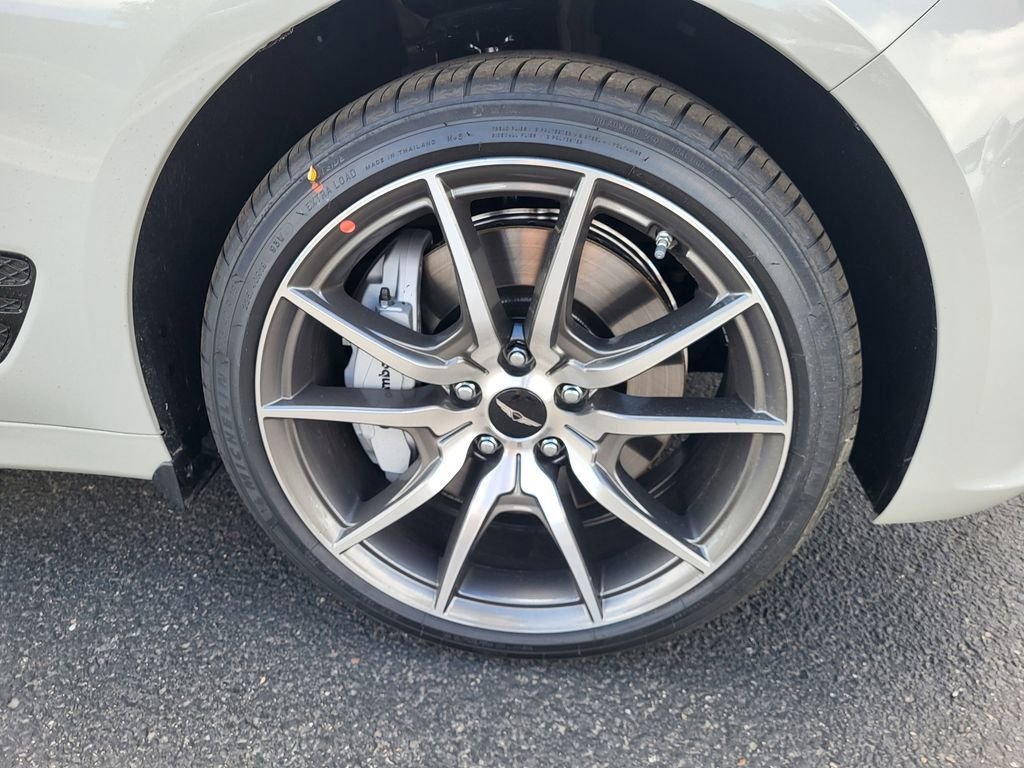 New 2026 Gray Genesis 2.5T image 12