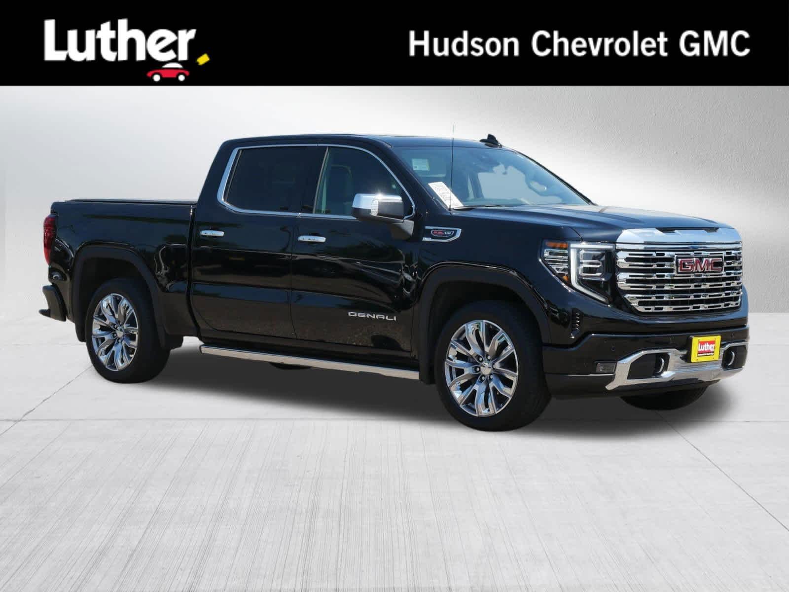 2026 GMC Sierra 4WD Crew Cab Short Box Denali's photo