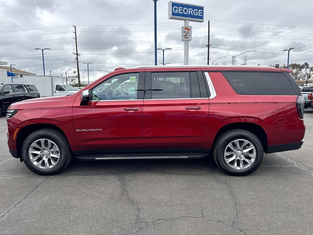 2026 Chevrolet Suburban Premier - Photo 8