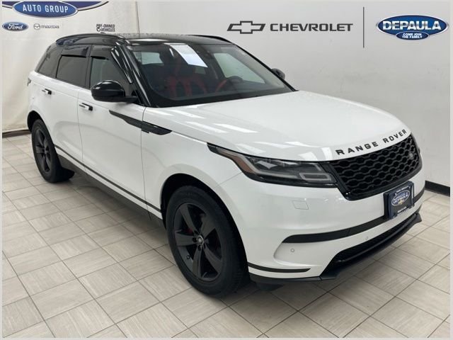 2020 Land Rover Range Rover Velar S