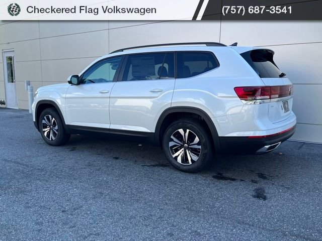 2026 Volkswagen Atlas SE - Photo 15