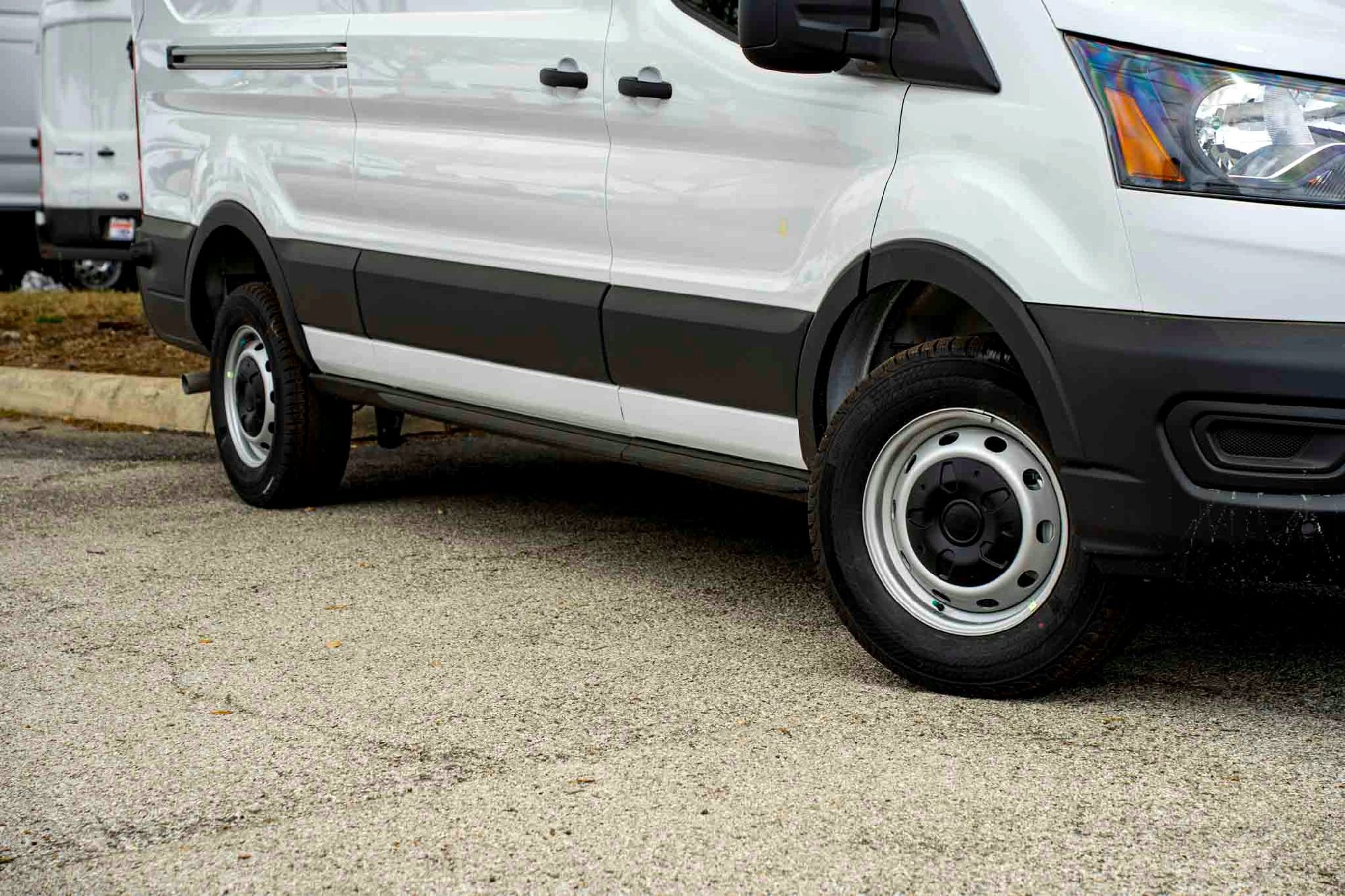 2026 Ford Transit Van Base