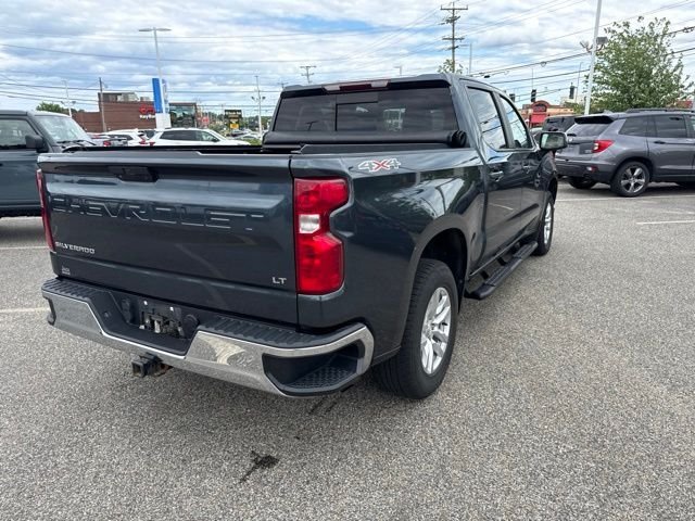 Used 2020 Gray Chevrolet LT image 17