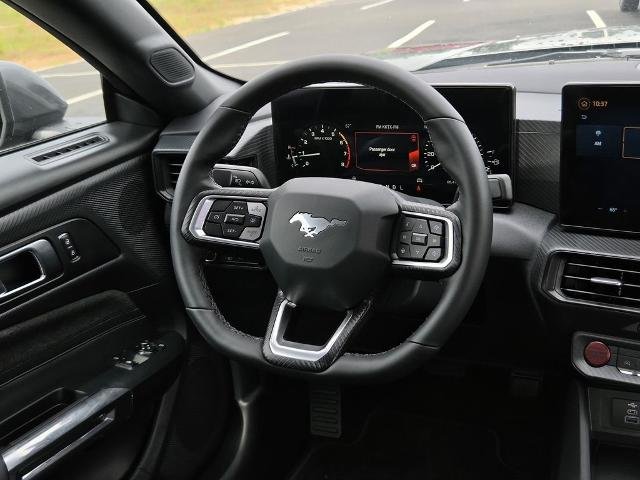 New 2026 Carbonized Gray Metallic Ford EcoBoost® Fastback image 61