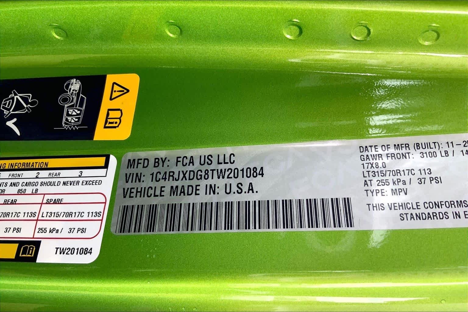 New 2026 Mojito Clear-Coat Exterior Paint Jeep Willys image 19