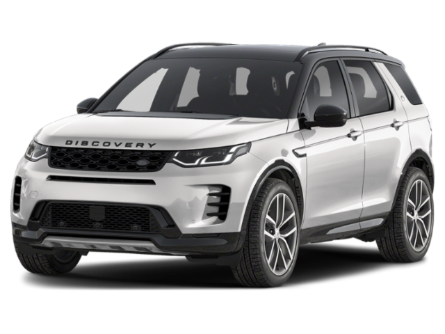 Ostuni Pearl White 2026 Land Rover Discovery Sport P250 Landmark AWD SUV / Crossover All-Wheel Drive