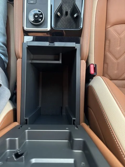 New 2026 Scarlet Ember Tintcoat / Super Black Two-tone Nissan Platinum image 21