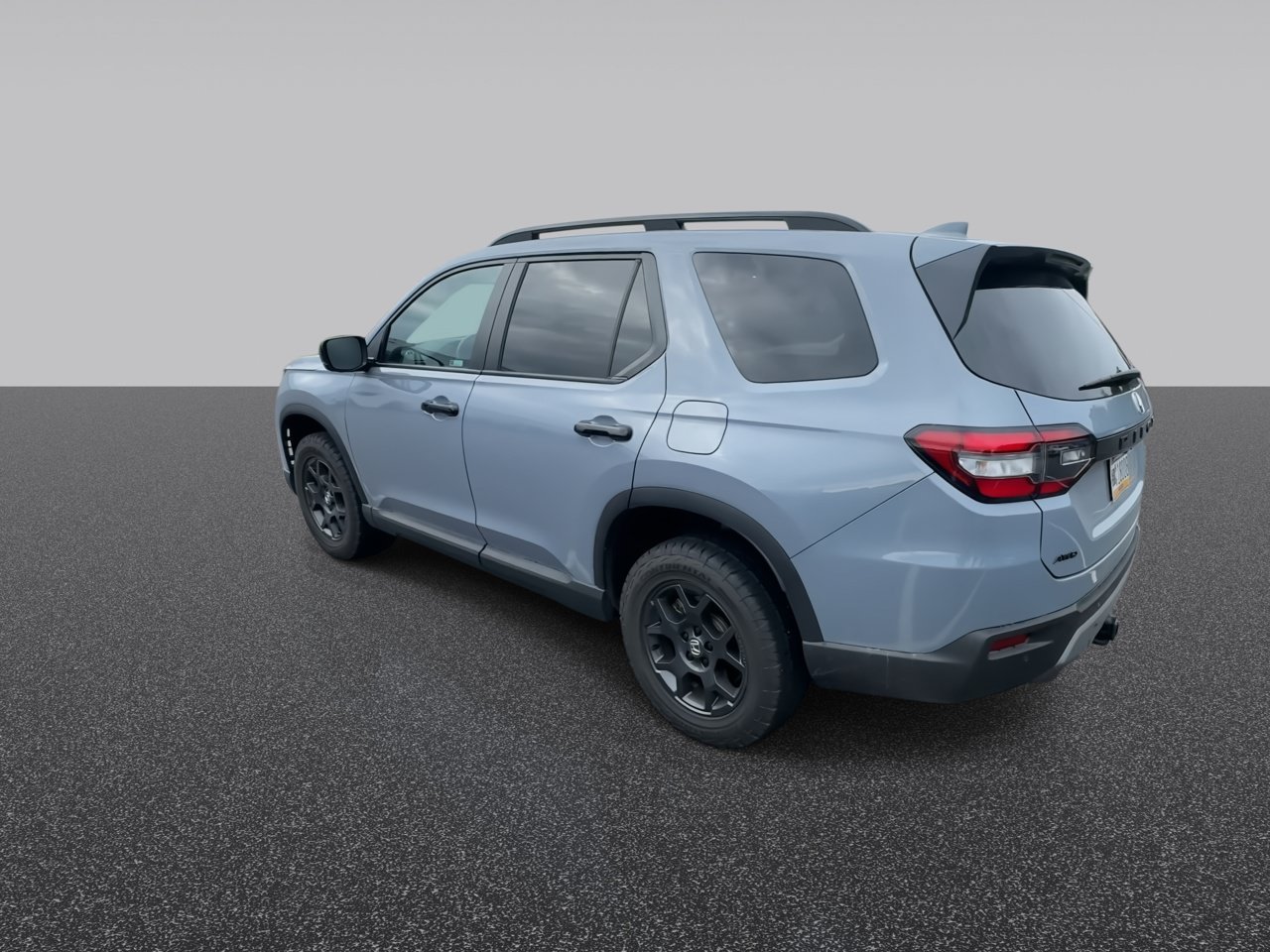 Used 2025 Gray Honda TrailSport image 6
