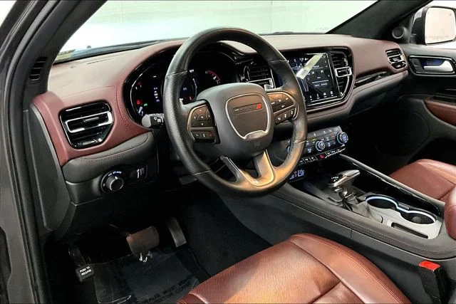 Used 2024 Vapor Gray Dodge Citadel image 16