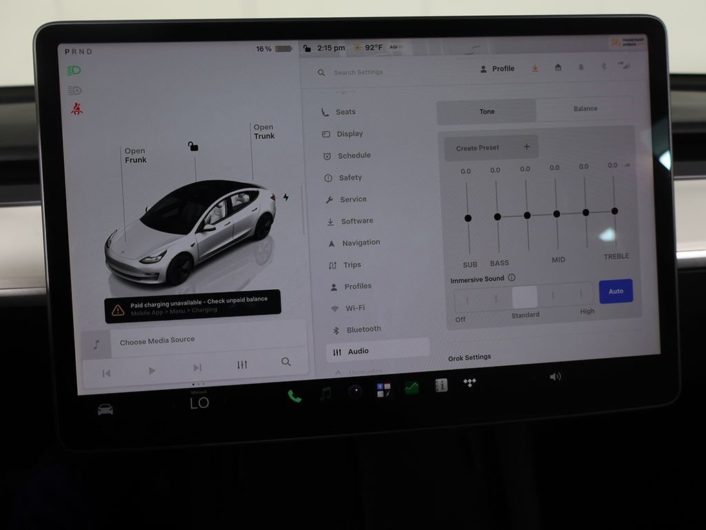 Used 2022 White Tesla Long Range image 56