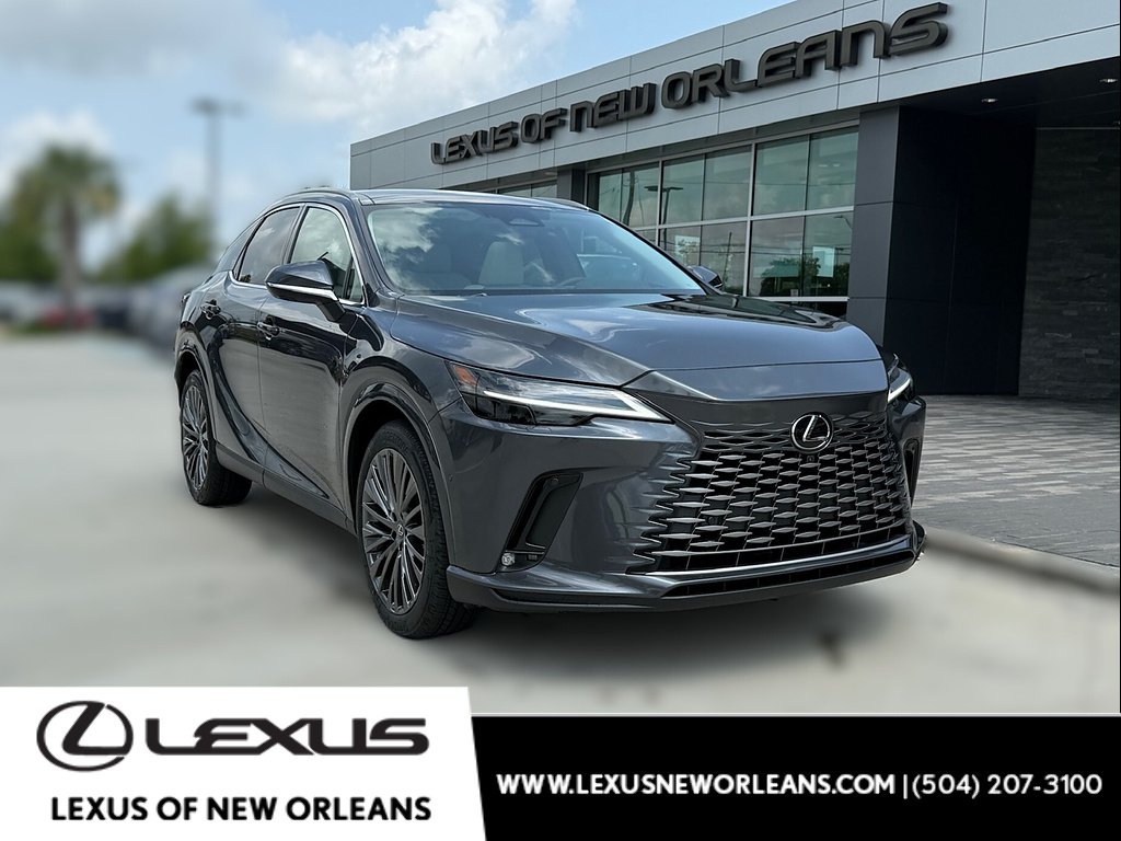 2026 Lexus RX Luxury