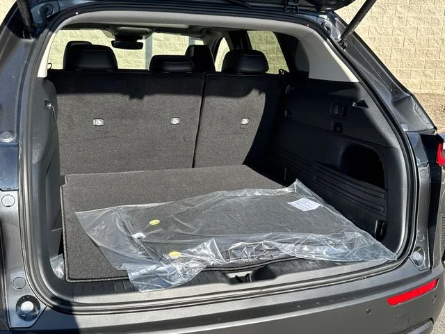 New 2026 Machine Gray Metallic Mazda Preferred AWD image 13