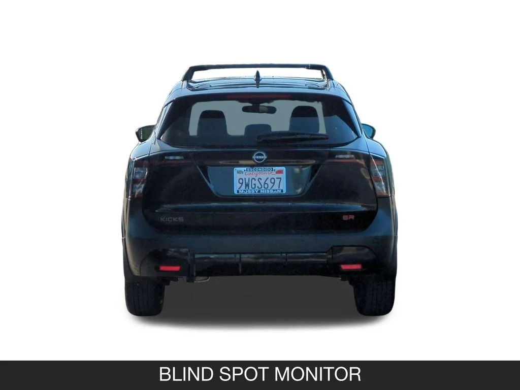 Used 2025 Black Nissan SR image 8