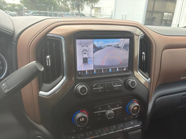 Used 2019 BLACK Chevrolet High Country image 11