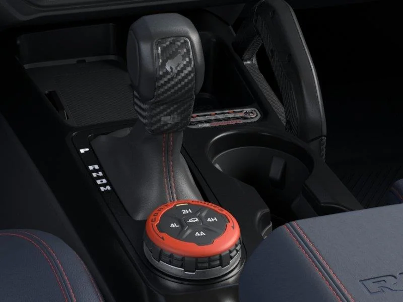 New 2026 Shadow Black Ford Raptor image 5