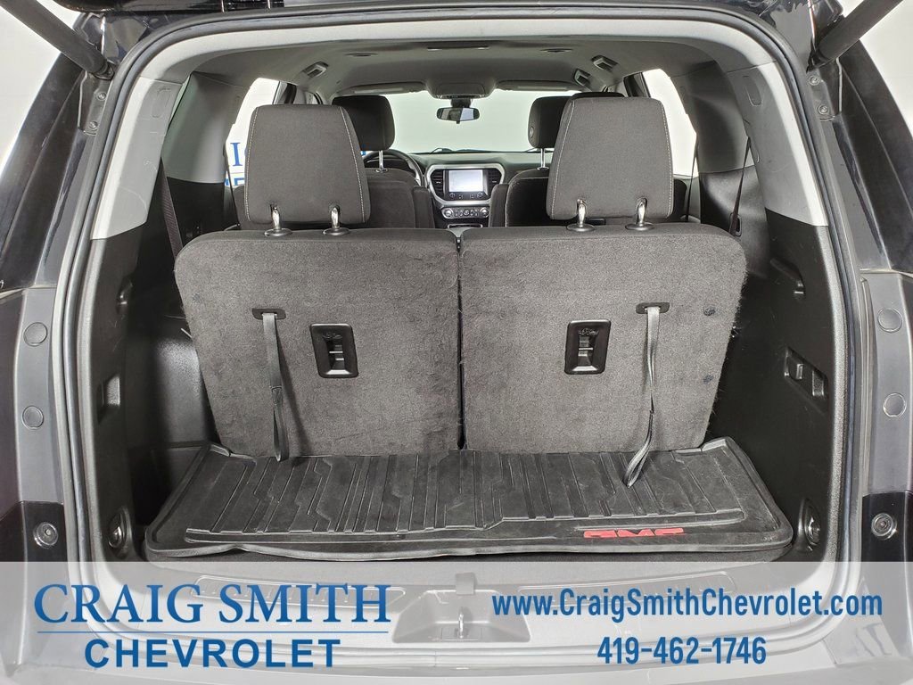 2022 GMC Acadia SLE - Photo 19