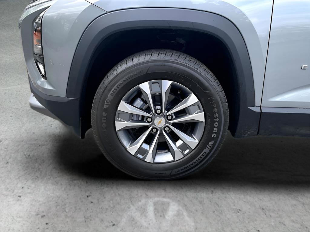 New 2026 Chevrolet Equinox LT 4D Sport Utility