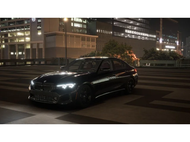 2026 BMW 3 Series 330i xDrive Sedan's photo