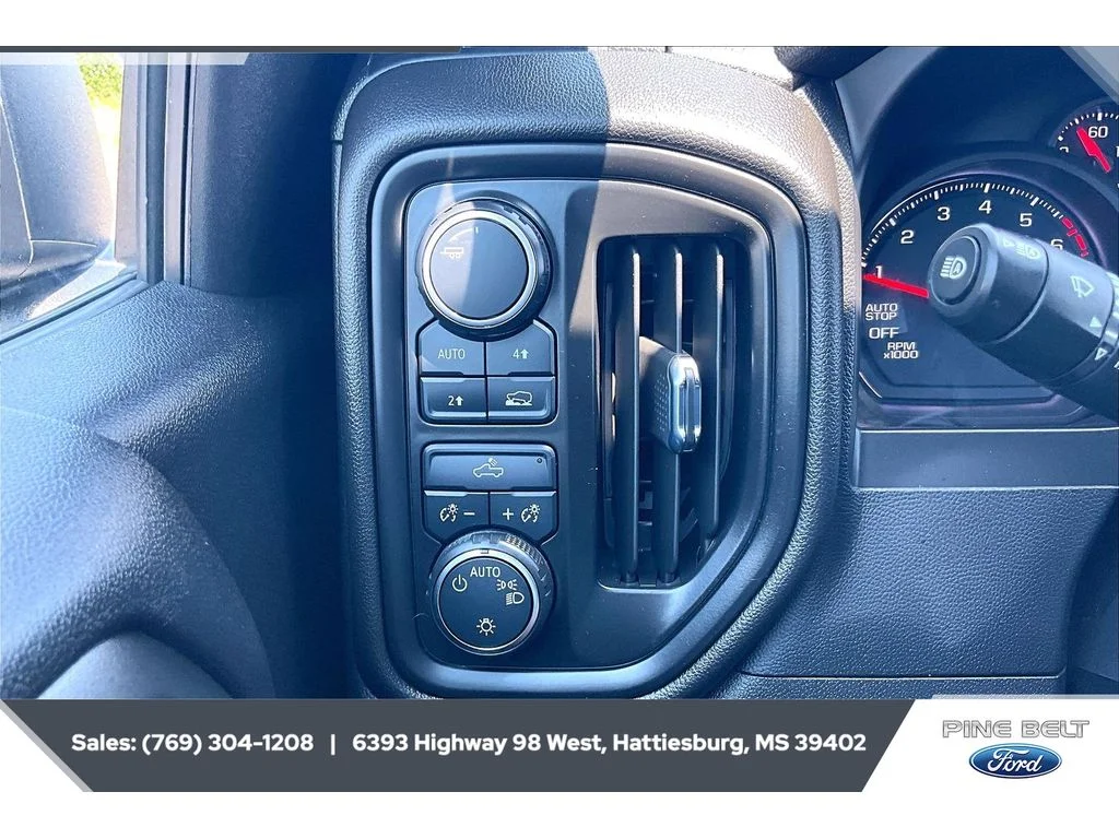 Used 2023 Northsky Blue Metallic Chevrolet Custom image 23