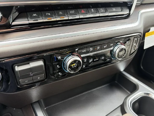 New 2026 Silver GMC SLT image 21