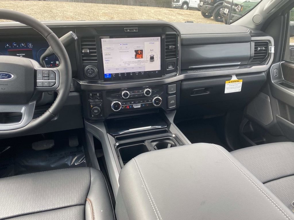 New 2026 Avalanche Ford F-350® Lariat® image 11