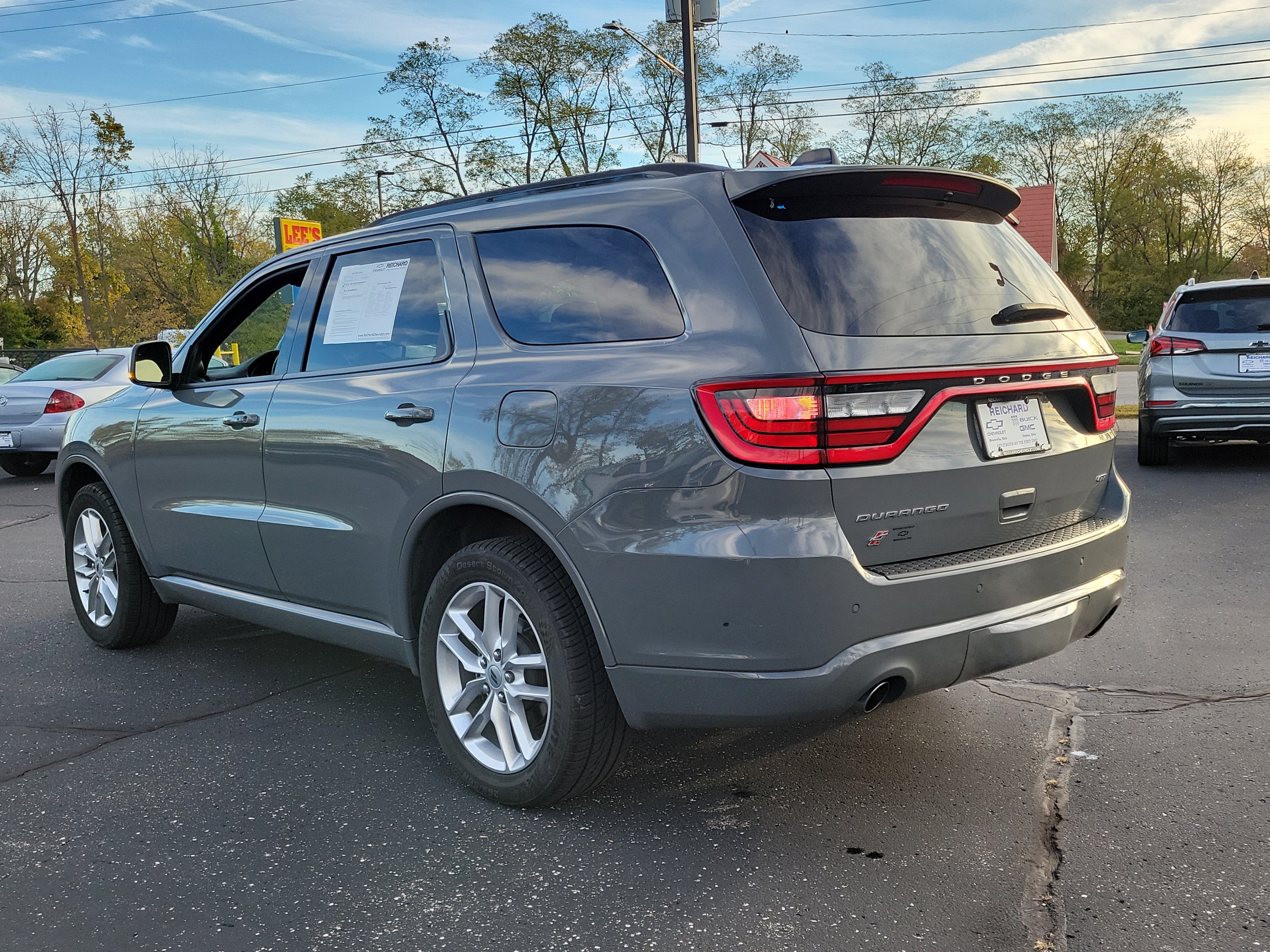 2023 Dodge Durango GT - Photo 3