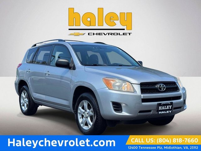 2011 Toyota RAV4 Base