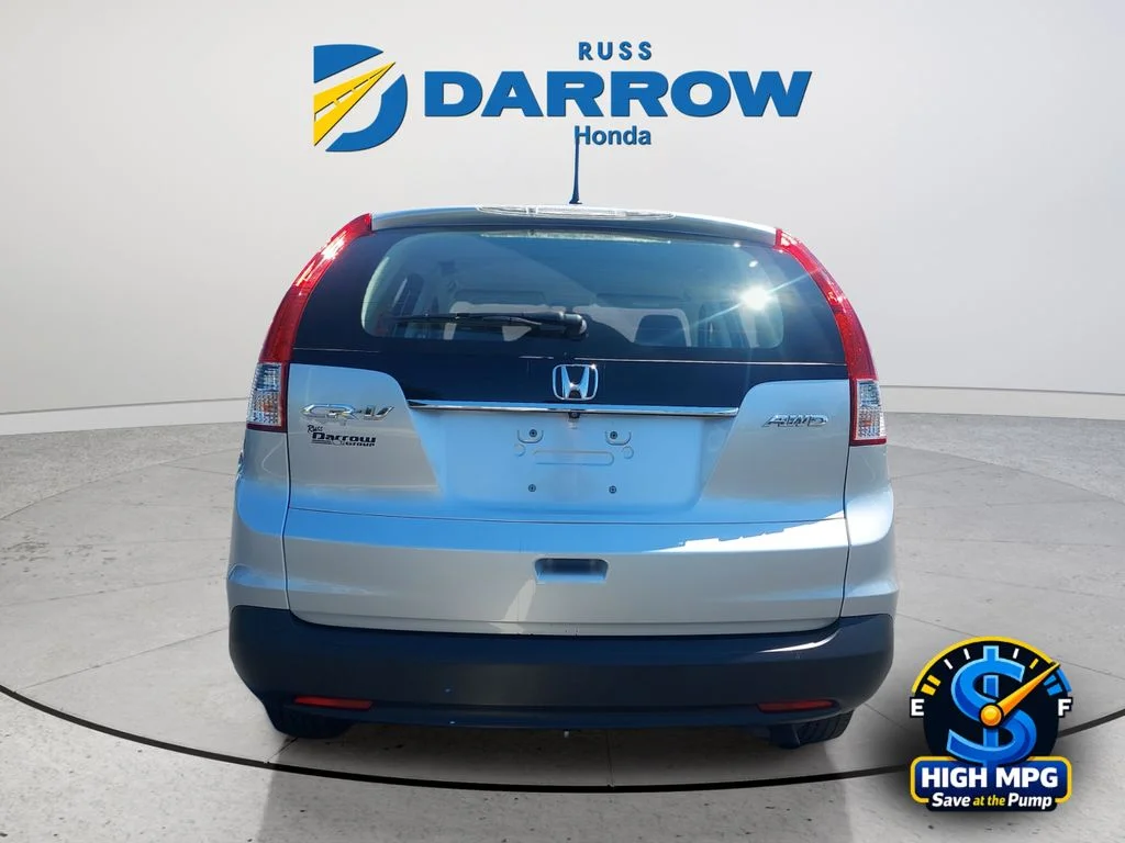 Used 2014 Silver Honda LX image 4