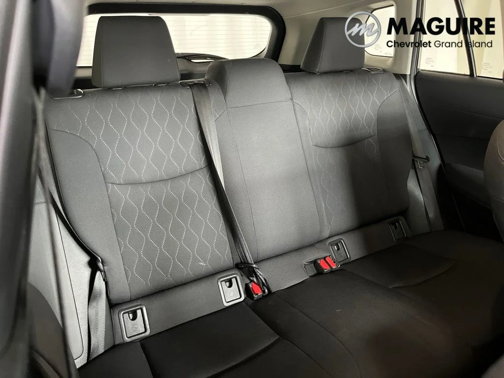 Used 2024 Gray Toyota LE image 32