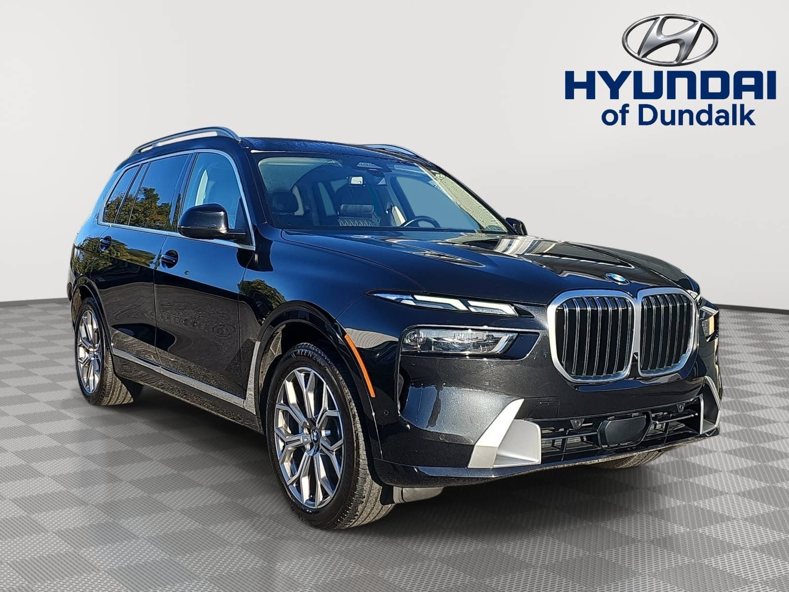2023 BMW X7