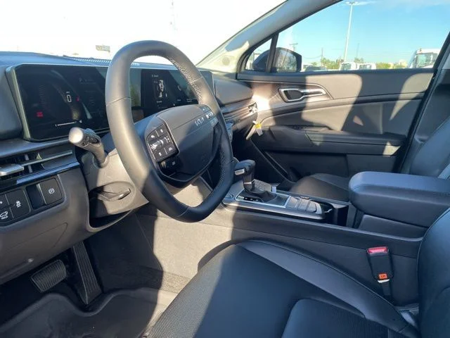 New 2026 Gray Kia EX image 23