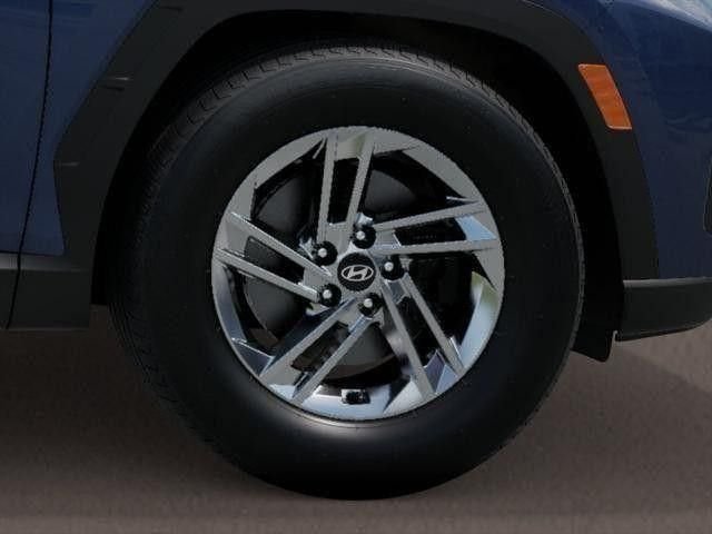 Used 2026 Blue Hyundai SE image 8