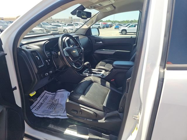 Used 2018 White Chevrolet ZR2 image 3
