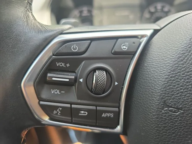 Certified Used 2019 Modern Steel Metallic Acura Advance Package image 11